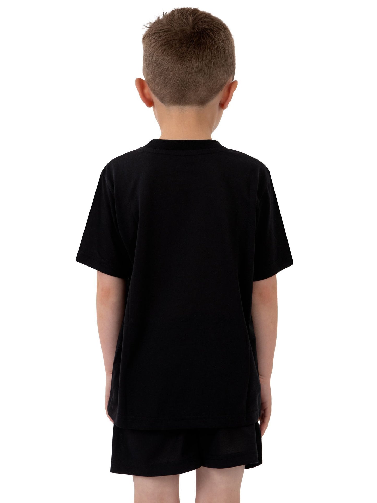Dsiney Kidz - Character Black Marvel Avengers Short Pyjamas image 5