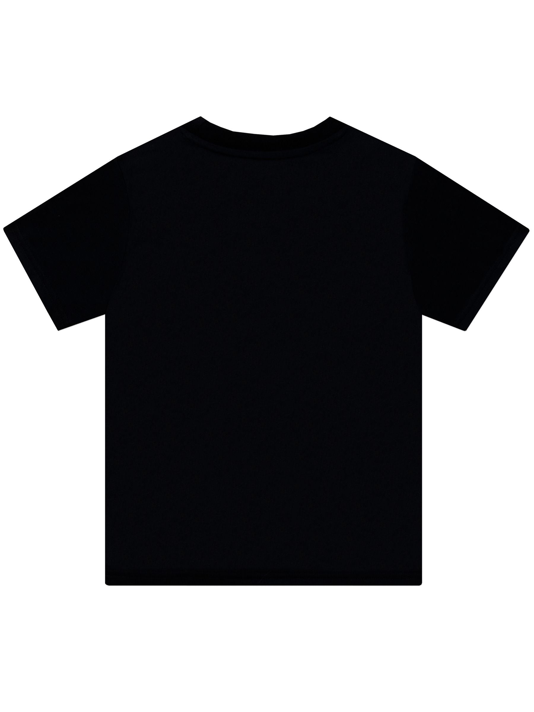 Dsiney Kidz - Character Black Marvel Avengers Short Pyjamas image 9