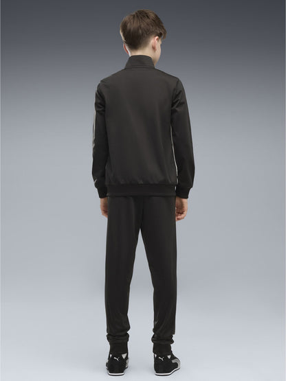 Dsiney Kidz - Puma Black Colourblocked Tracksuit image 2