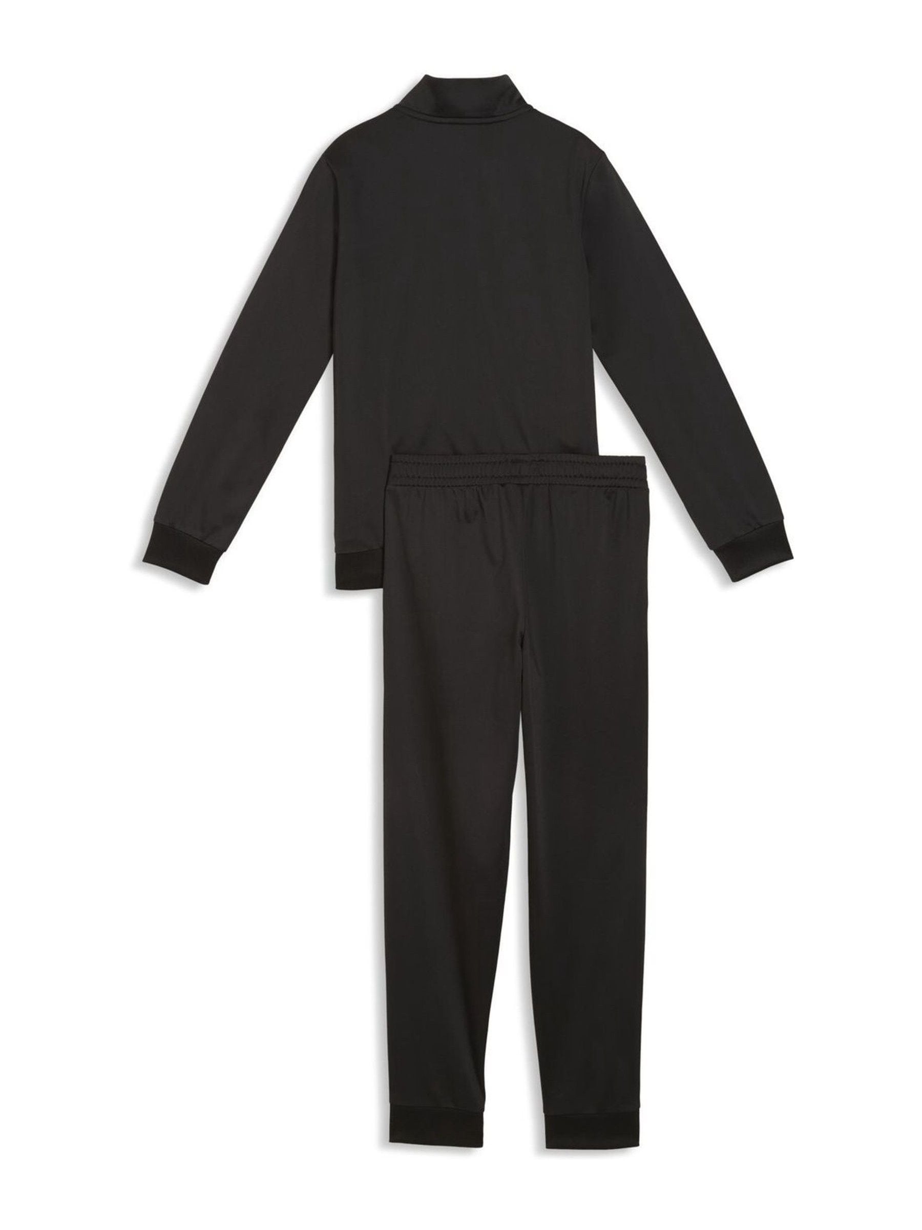 Dsiney Kidz - Puma Black Colourblocked Tracksuit image 5