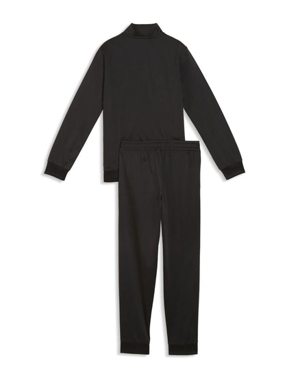 Dsiney Kidz - Puma Black Colourblocked Tracksuit image 5