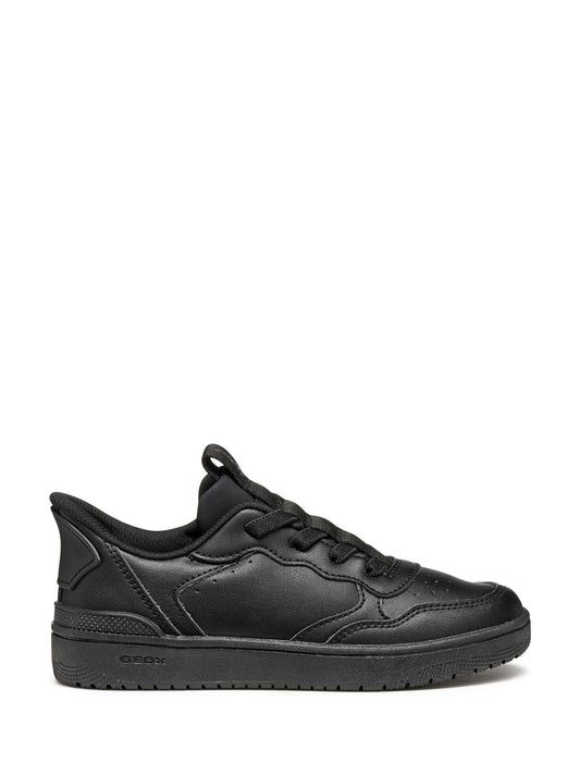 Geox Black J Washiba School Shoes image 1