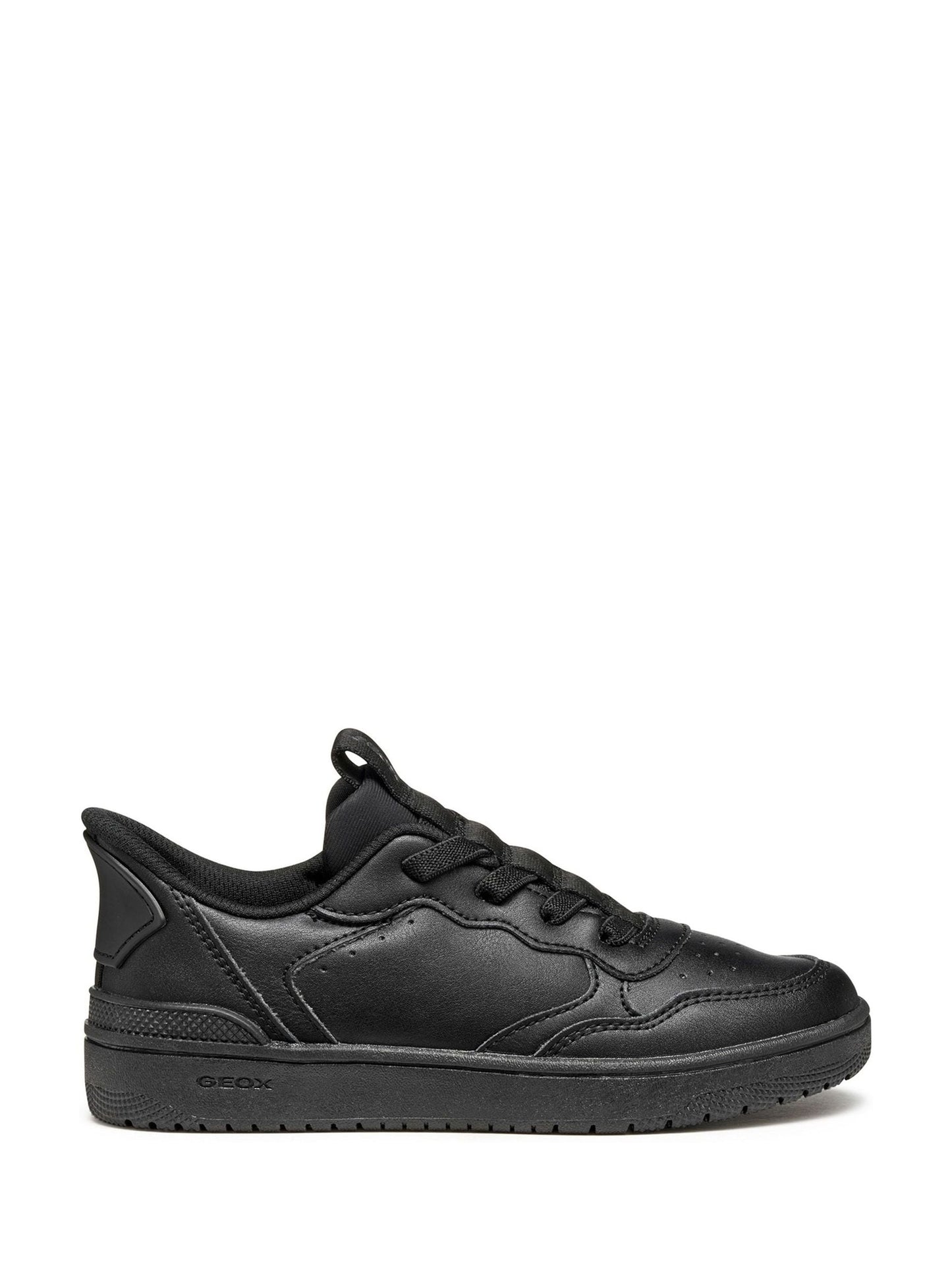 Geox Black J Washiba School Shoes image 1
