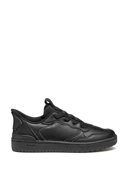 Geox Black J Washiba School Shoes image 1