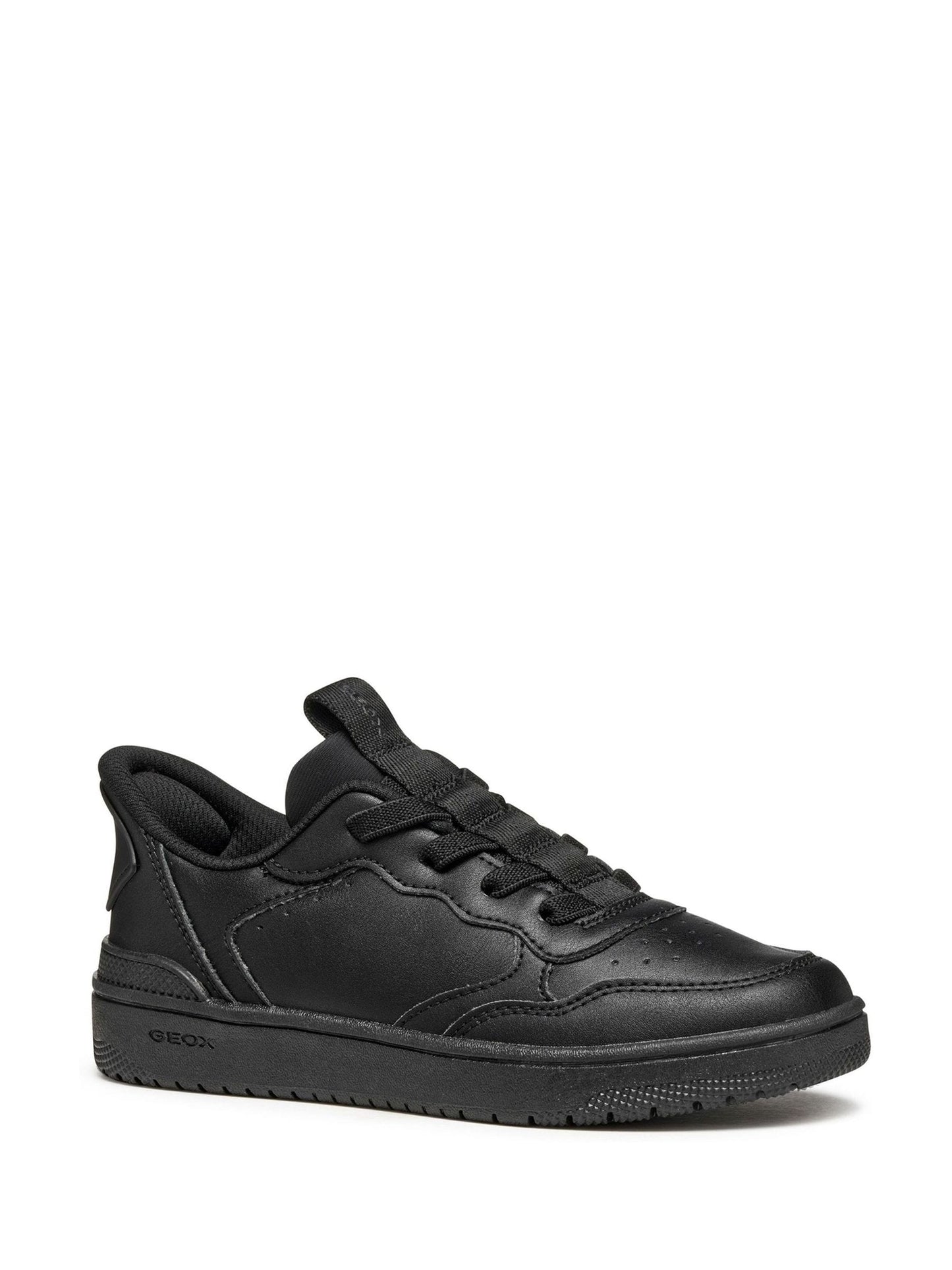 Geox Black J Washiba School Shoes image 2