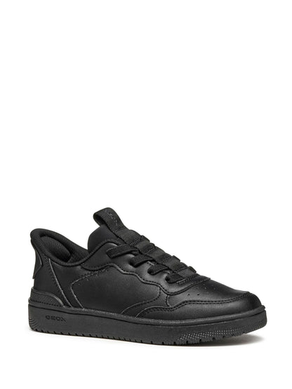 Geox Black J Washiba School Shoes image 2