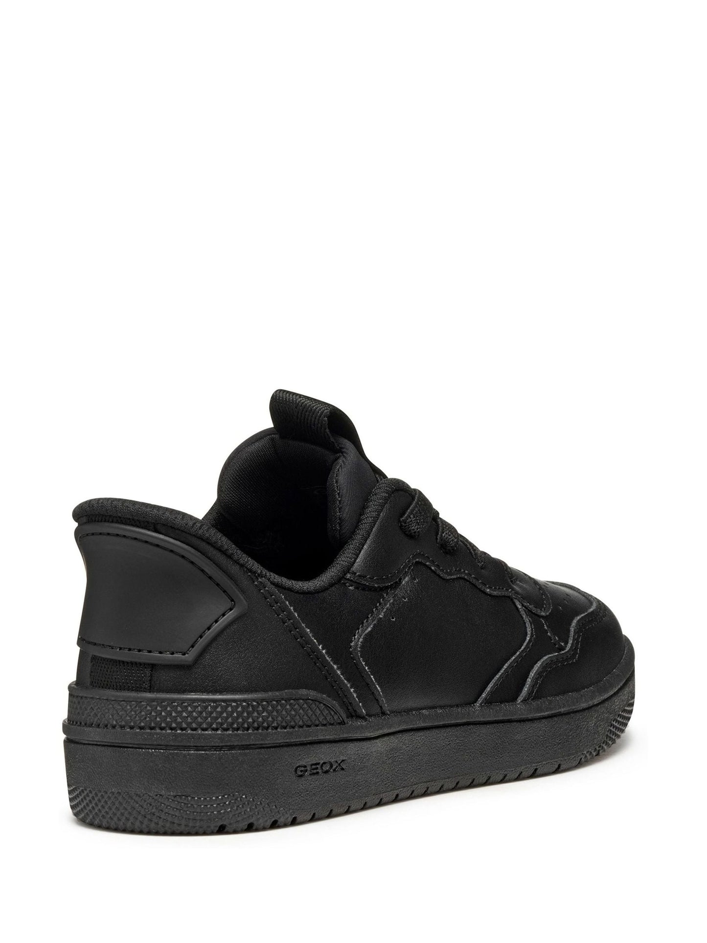 Geox Black J Washiba School Shoes image 3