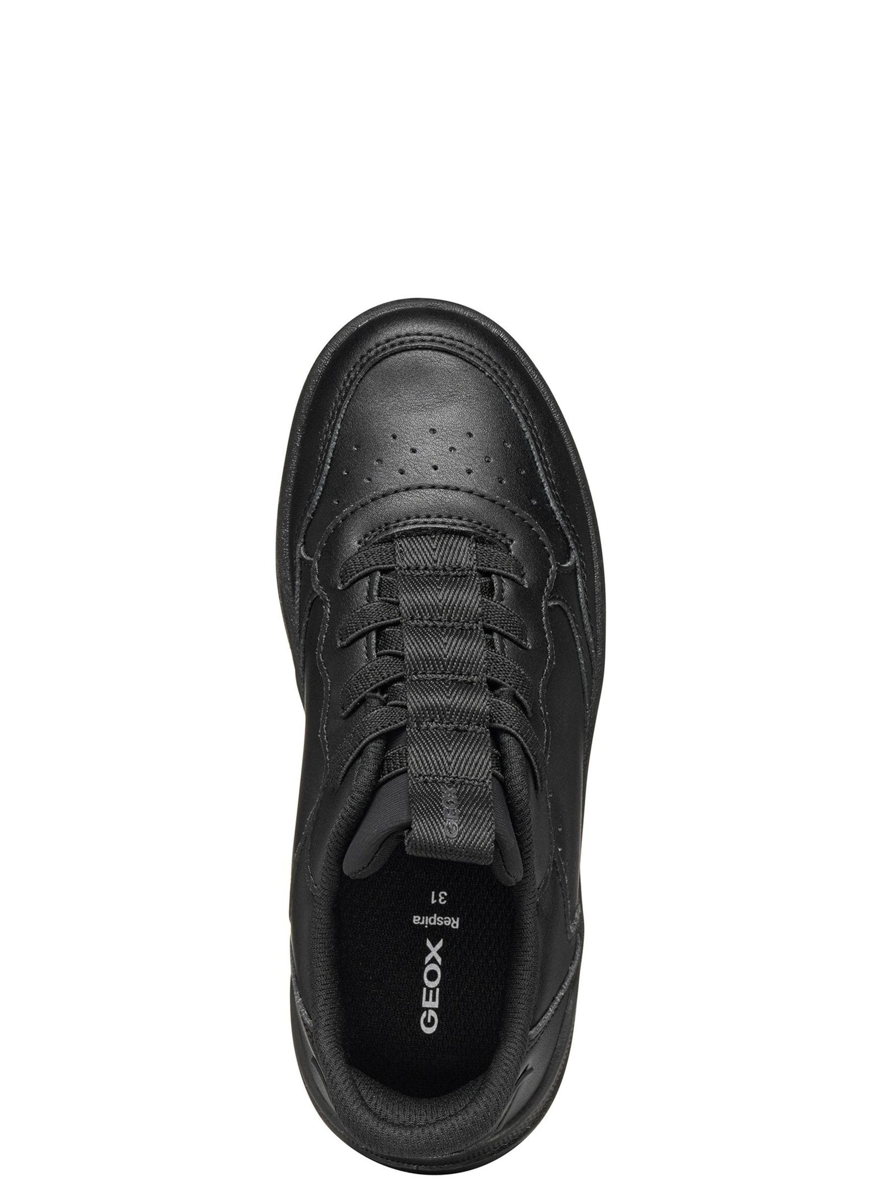 Geox Black J Washiba School Shoes image 4
