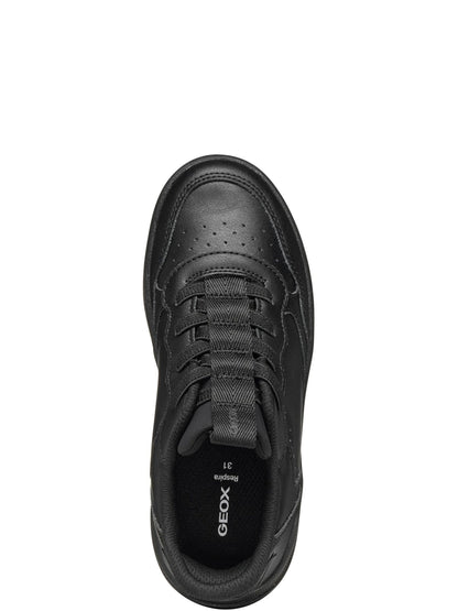 Geox Black J Washiba School Shoes image 4