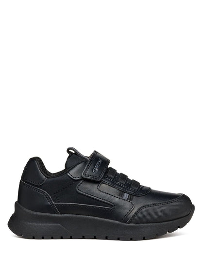 Geox Black J Briezee School Shoes image 1