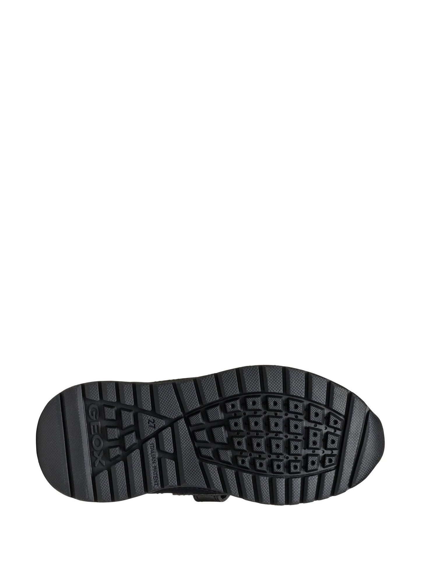 Geox Black J Briezee School Shoes image 2