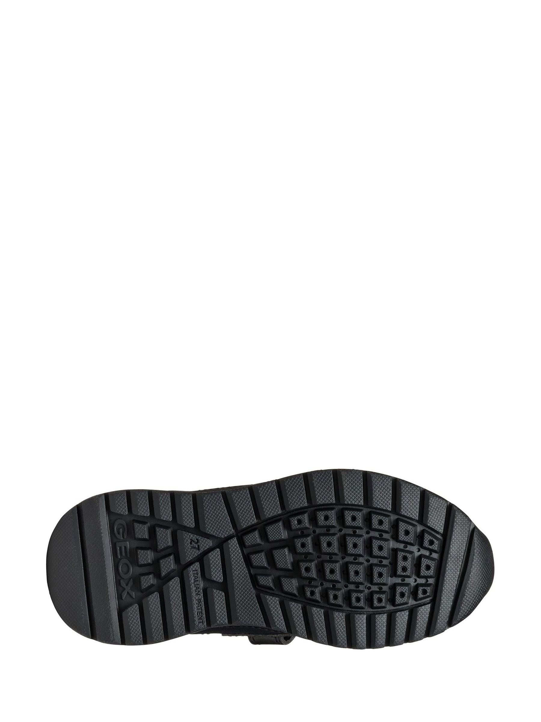 Geox Black J Briezee School Shoes image 2