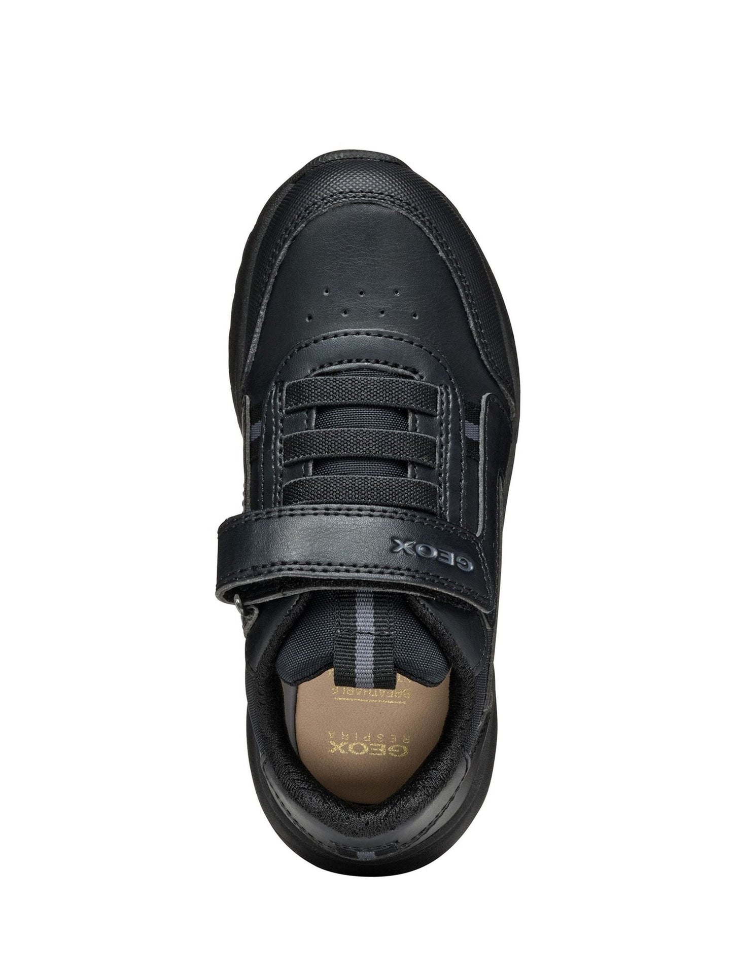 Geox Black J Briezee School Shoes image 3
