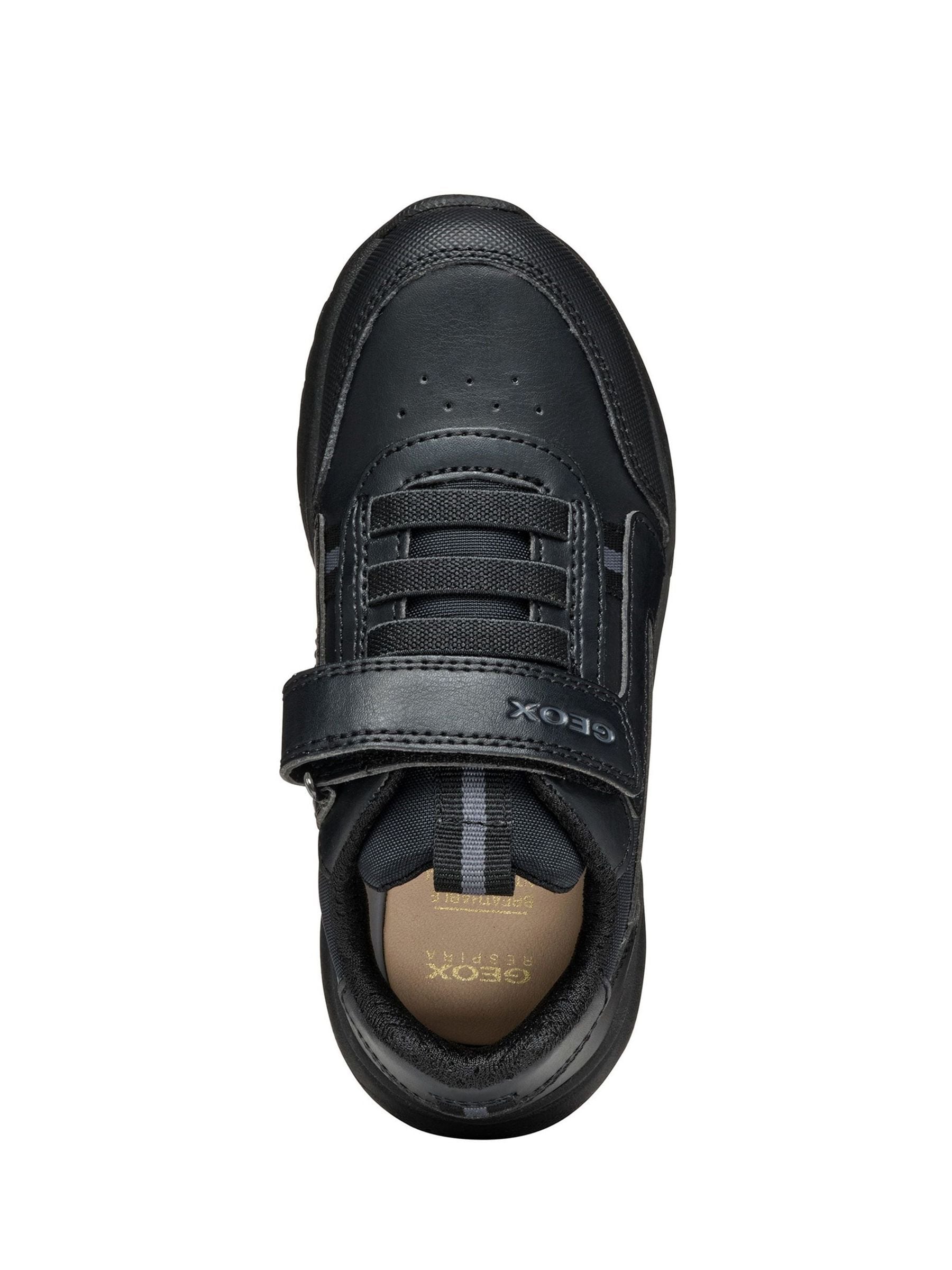 Geox Black J Briezee School Shoes image 3