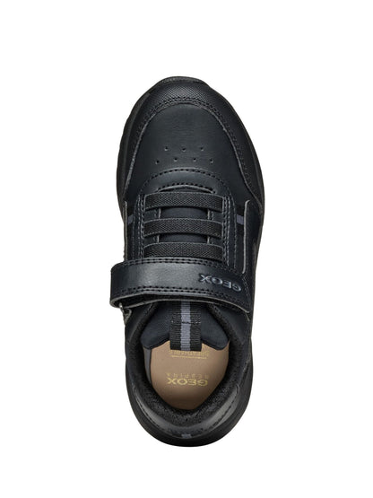 Geox Black J Briezee School Shoes image 3