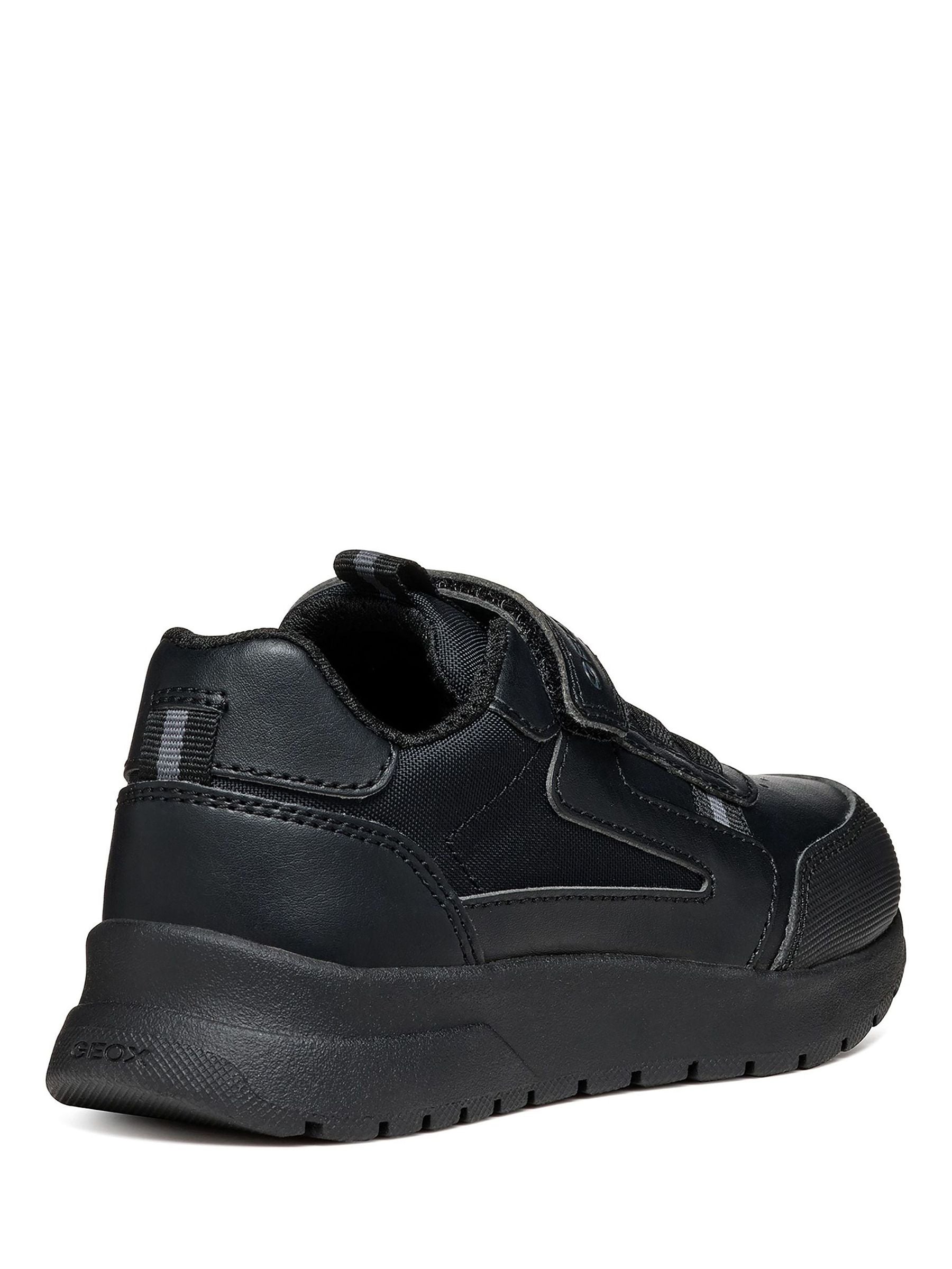 Geox Black J Briezee School Shoes image 5