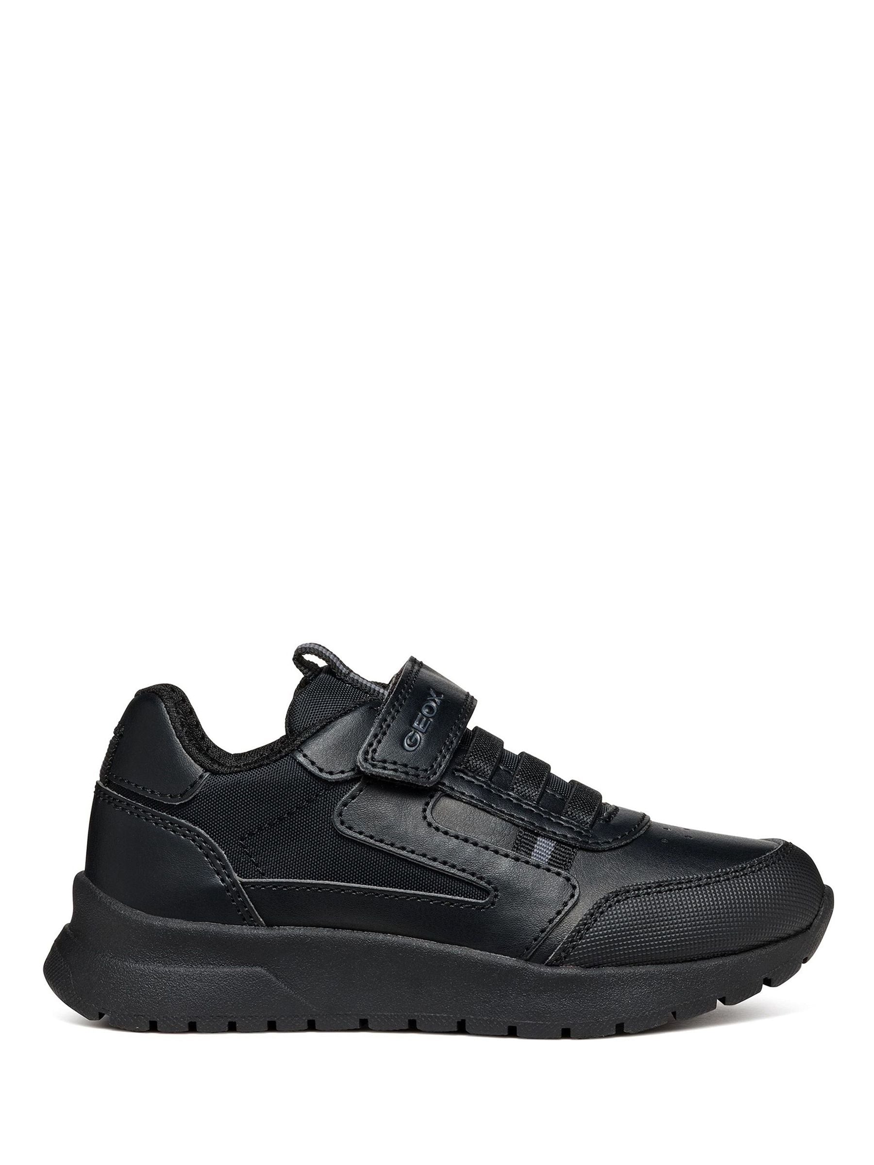 Geox Black J Briezee School Shoes image 6