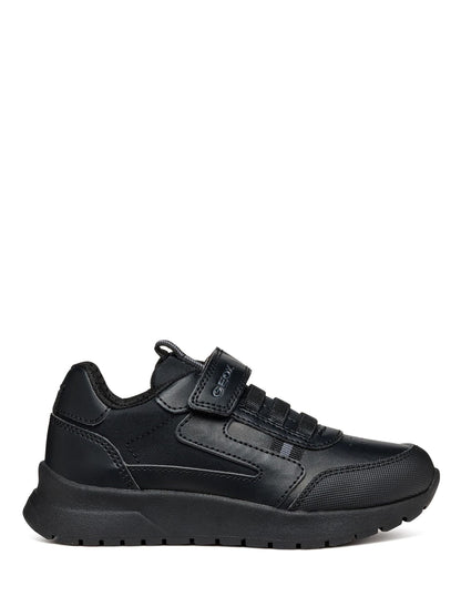 Geox Black J Briezee School Shoes image 6
