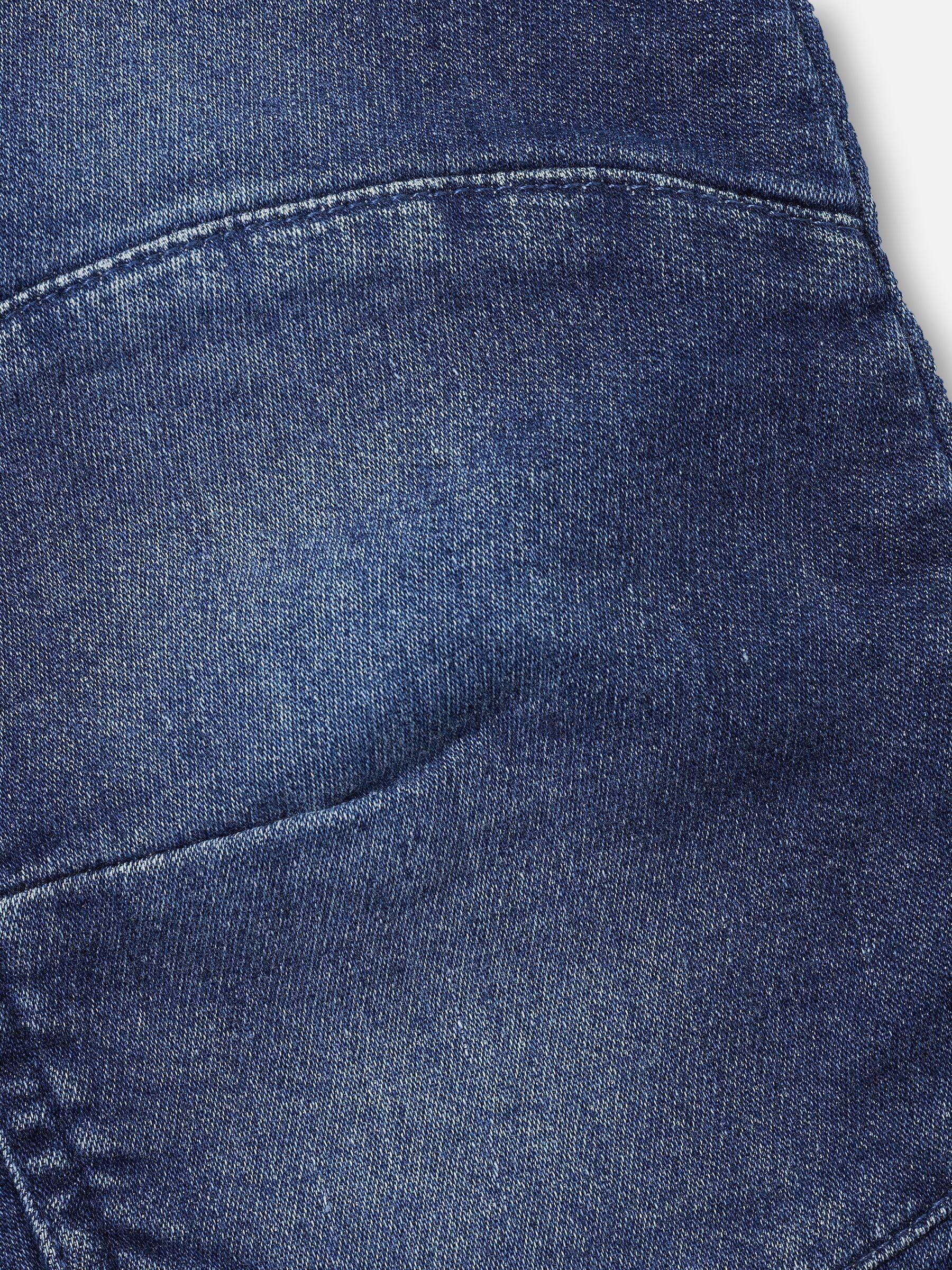 Dsiney Kidz - Angel & Rocket Blue Jersey Jeans image 4