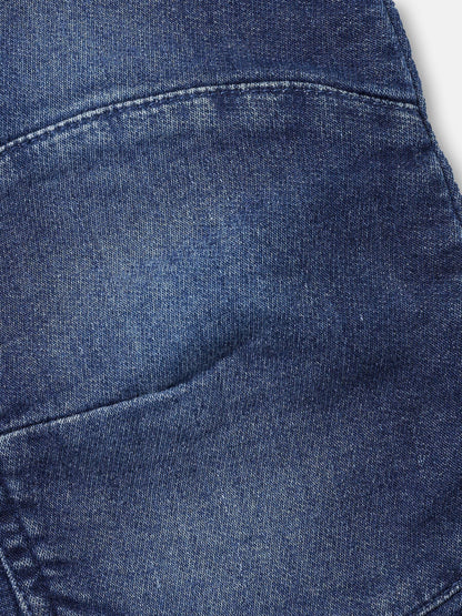 Dsiney Kidz - Angel & Rocket Blue Jersey Jeans image 4