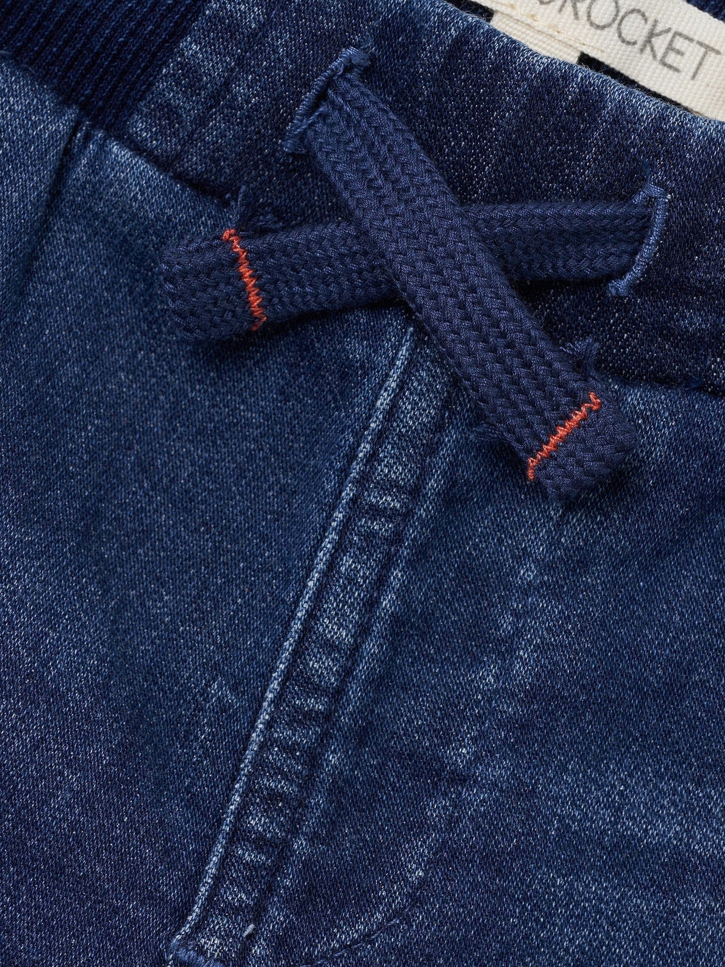Dsiney Kidz - Angel & Rocket Blue Jersey Jeans image 5