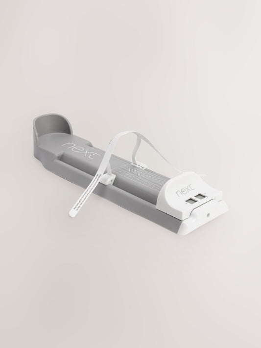 Grey Large Foot Measuring Tool image 1