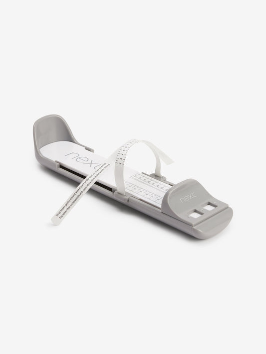 Grey Small Foot Measuring Tool image 1