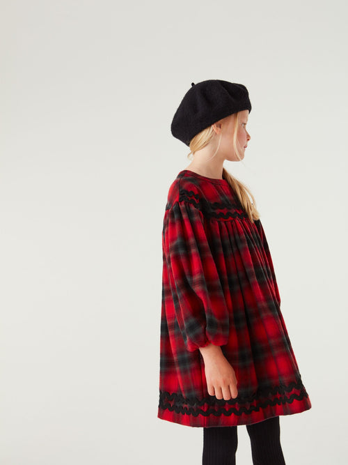 Dsiney Kidz - Black Beret Hat (3mths-16yrs) image 1