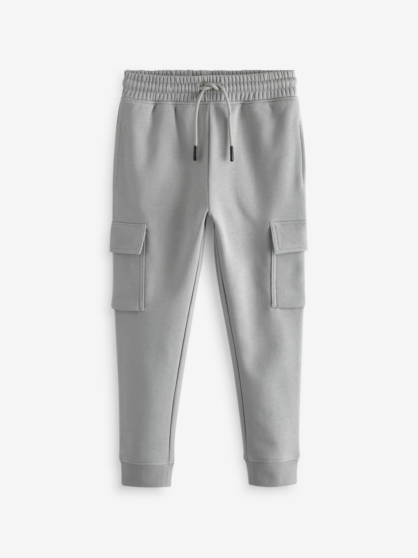 Dsiney Kidz - Grey Slim Fit Cargo Rich Joggers (3-16yrs) image 1