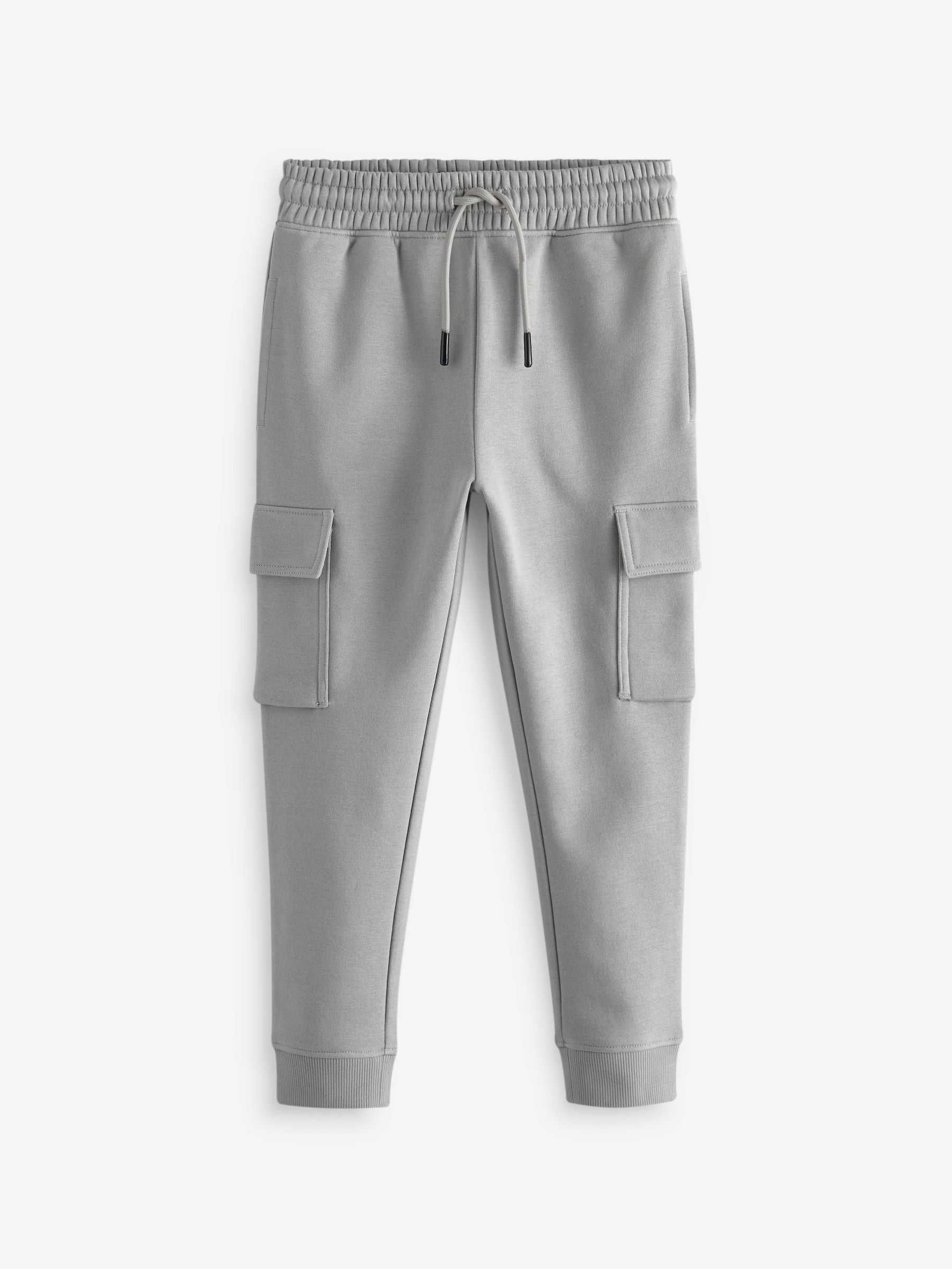 Dsiney Kidz - Grey Slim Fit Cargo Rich Joggers (3-16yrs) image 1