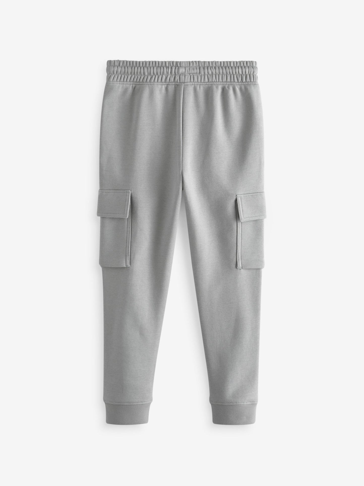 Dsiney Kidz - Grey Slim Fit Cargo Rich Joggers (3-16yrs) image 2