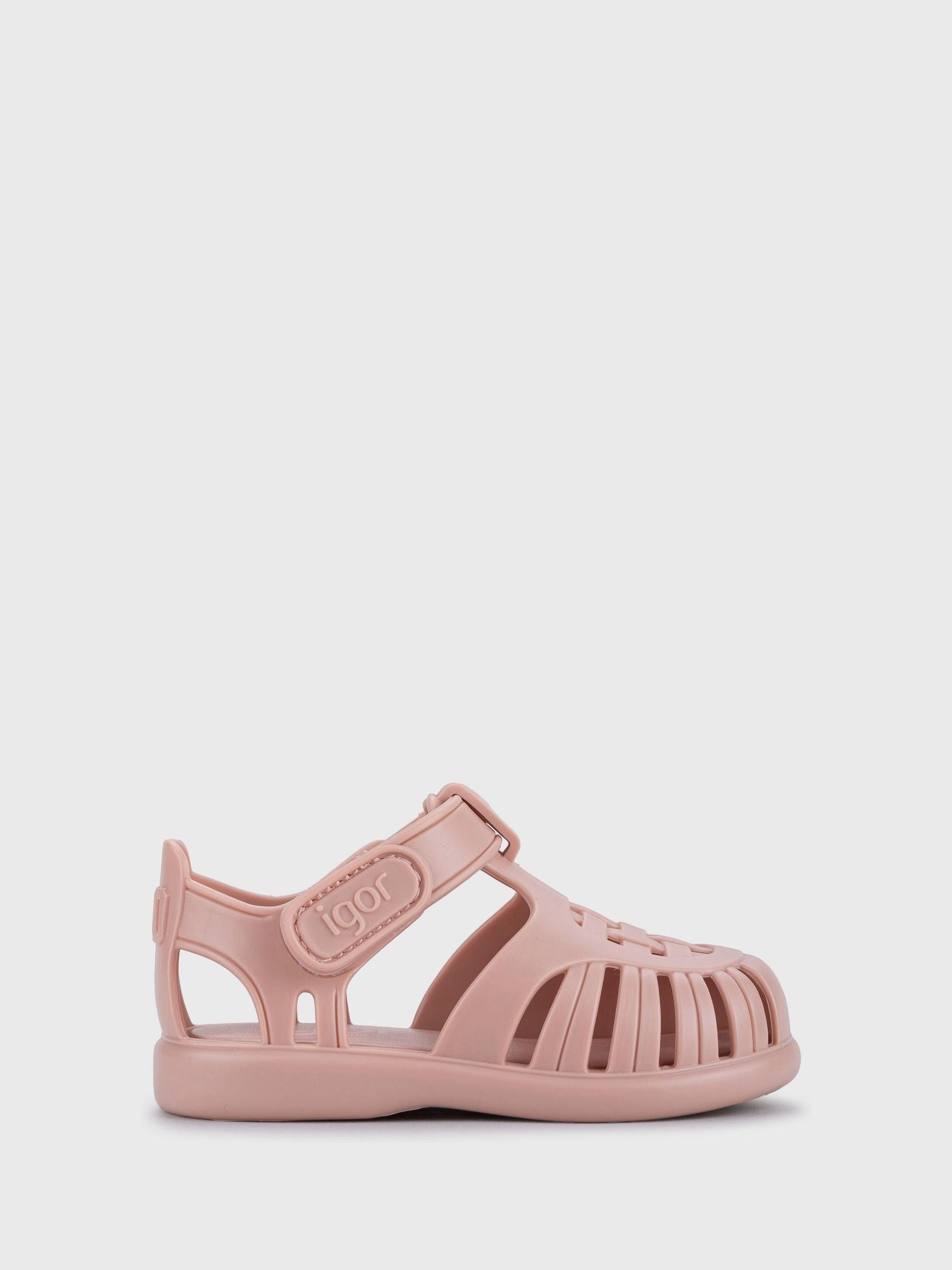 Igor Pink Tobby Sandals image 6