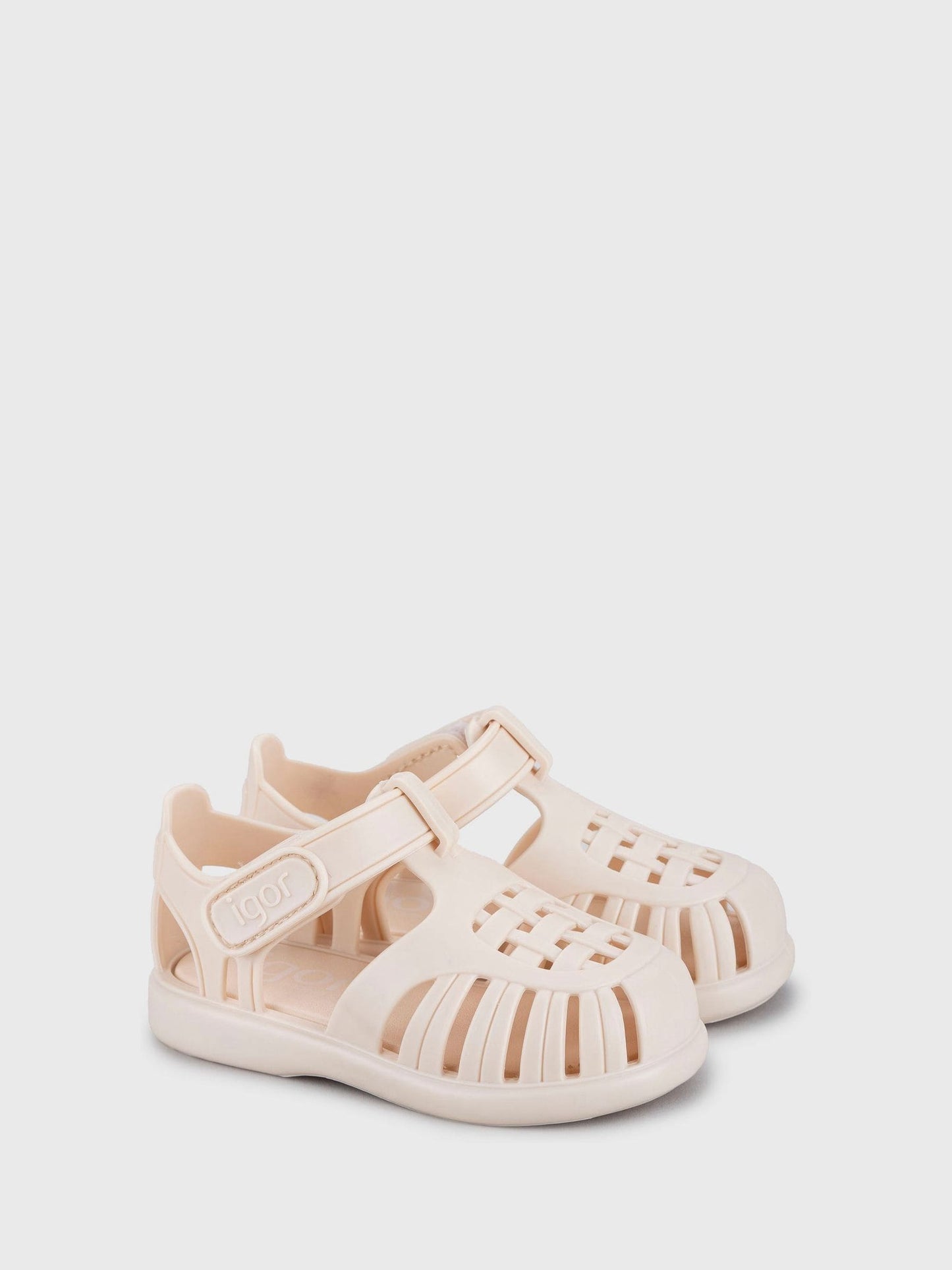 Igor Cream Tobby Sandals image 5