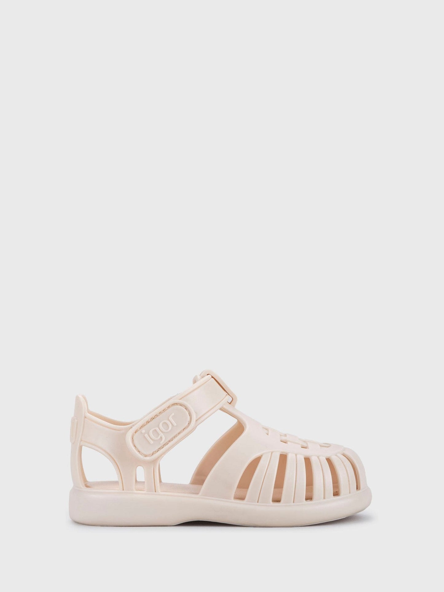 Igor Cream Tobby Sandals image 6
