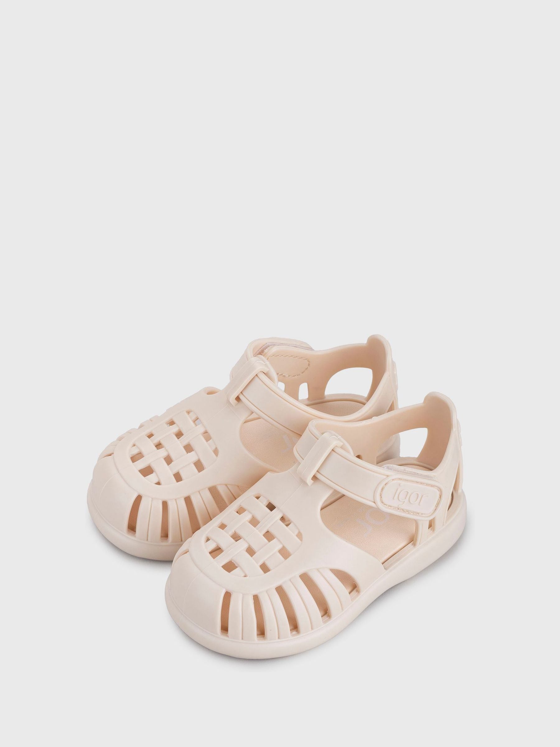 Igor Cream Tobby Sandals image 7
