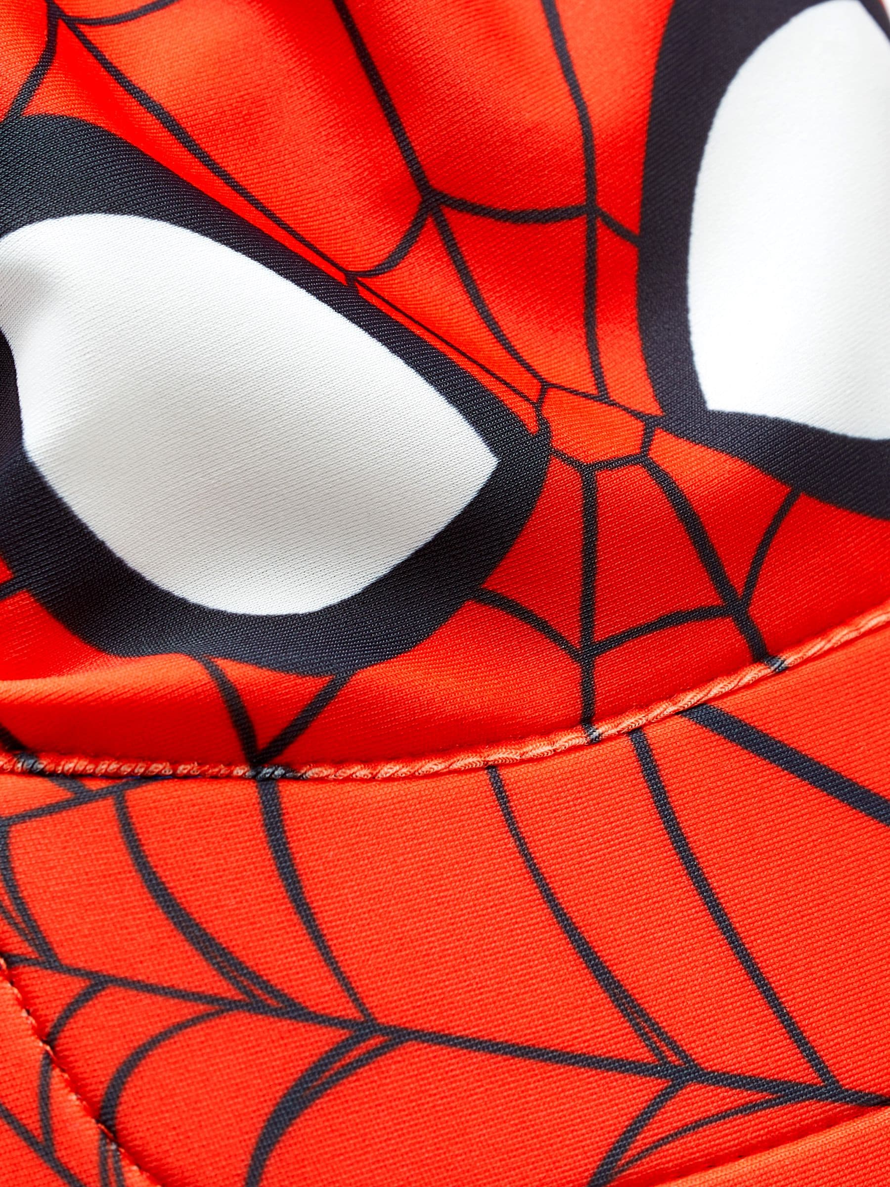 Dsiney Kidz - Spider-Man Red Legionnaire Swim Hat (3mths-10yrs) image 5