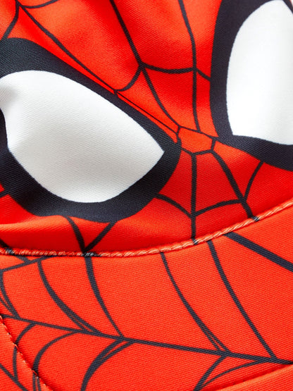 Dsiney Kidz - Spider-Man Red Legionnaire Swim Hat (3mths-10yrs) image 5