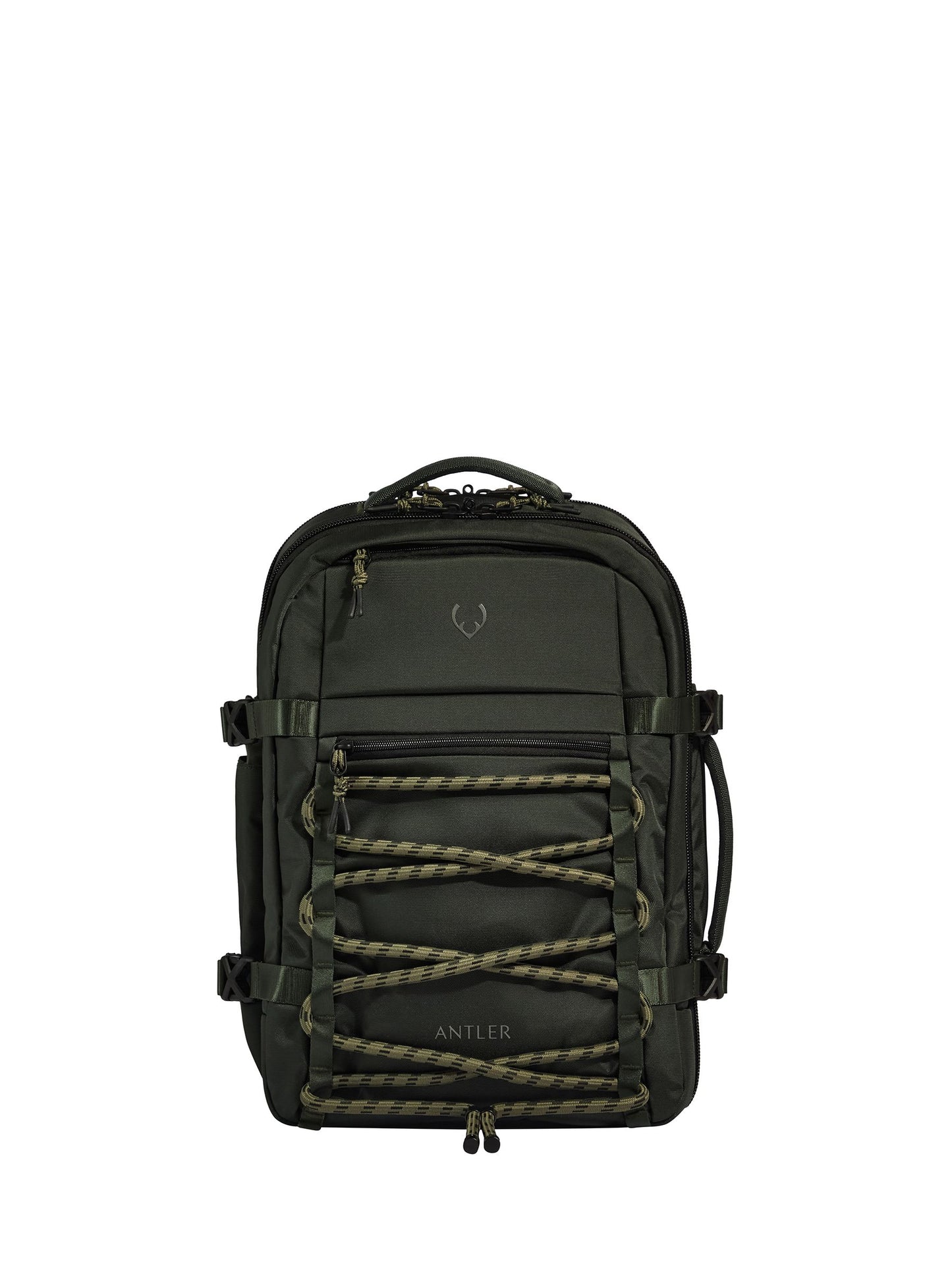 Antler Green Discovery Bag Back Pack image 1