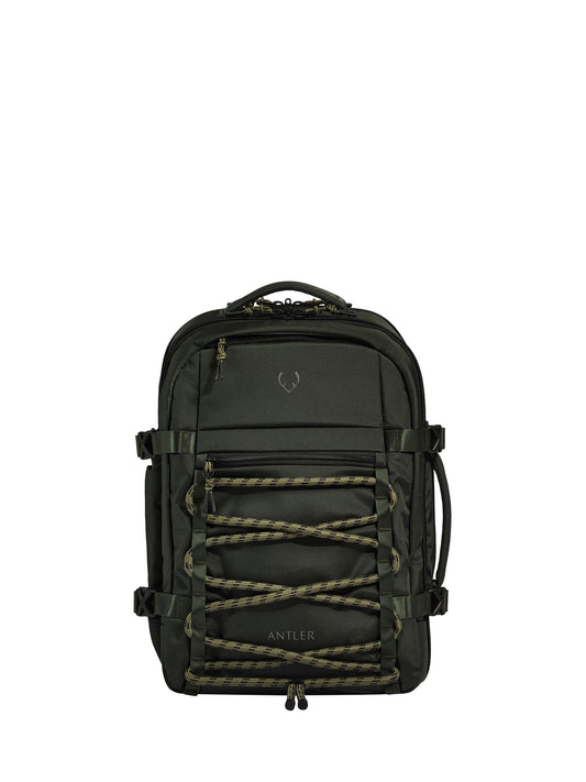 Antler Green Discovery Bag Back Pack image 1