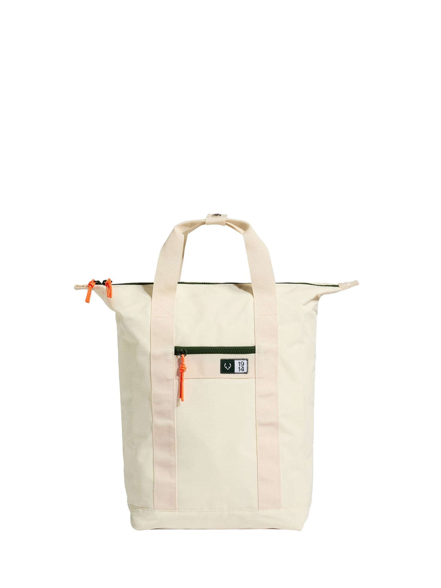 Antler Cream Essential Tote Backpack image 1