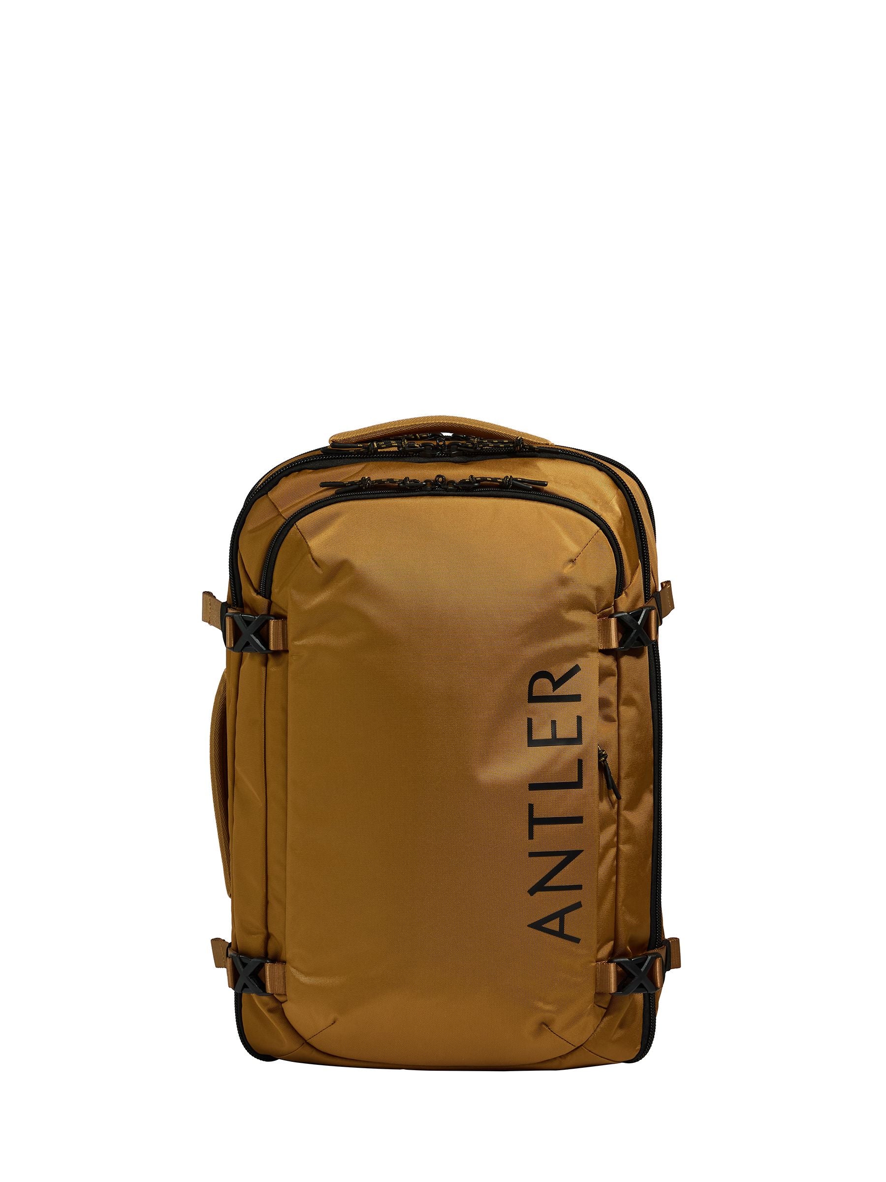 Antler Yellow Discovery 45L Back Pack image 1