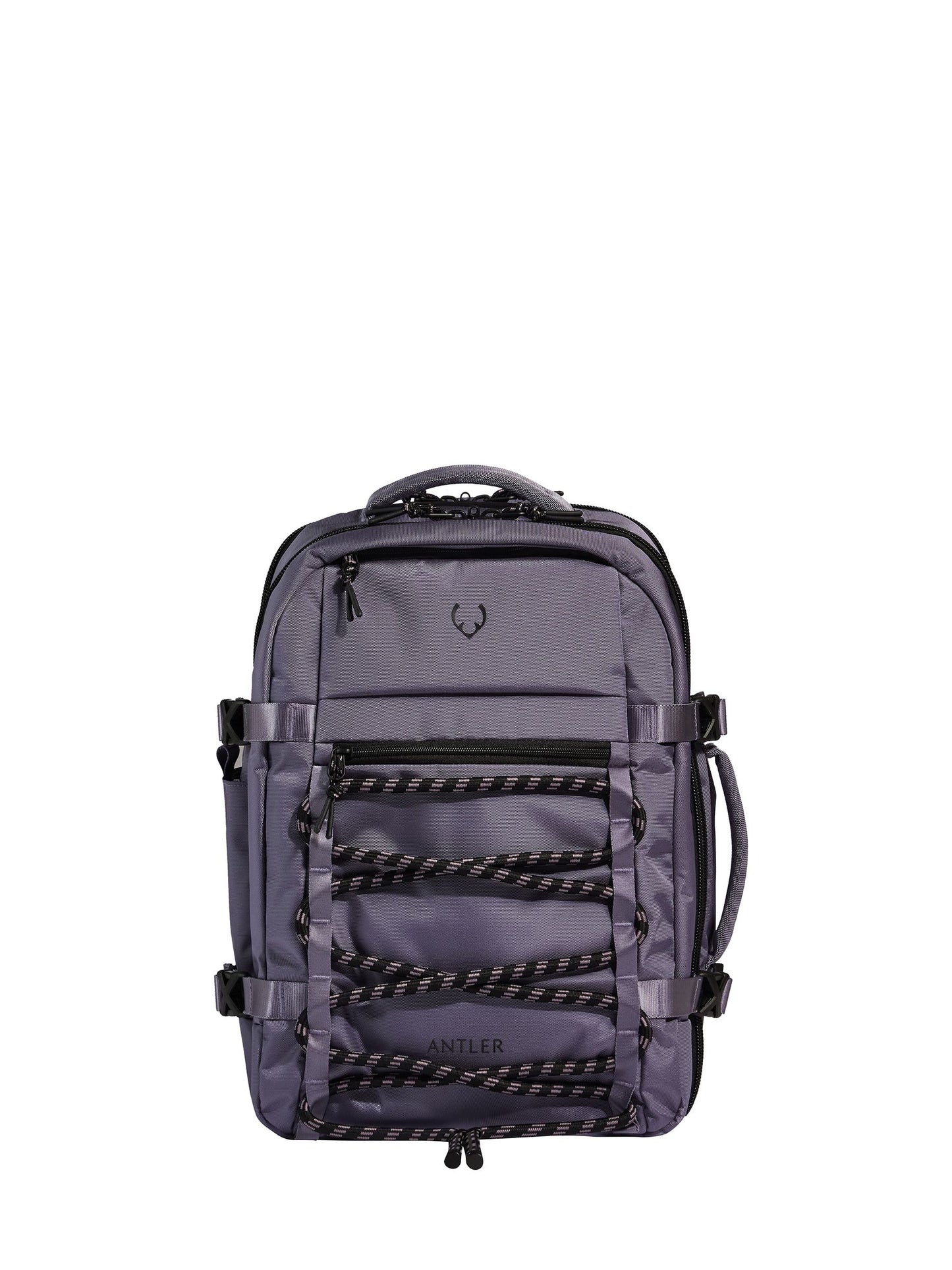 Antler Purple Discovery Bag Back Pack image 1