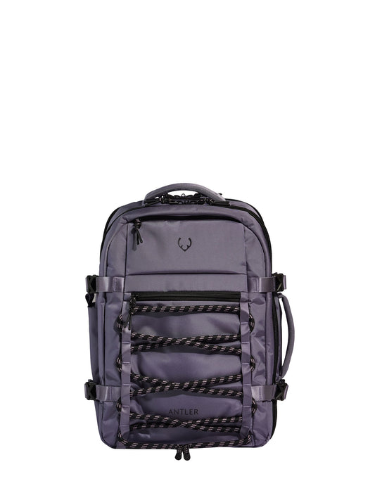 Antler Purple Discovery Bag Back Pack image 1