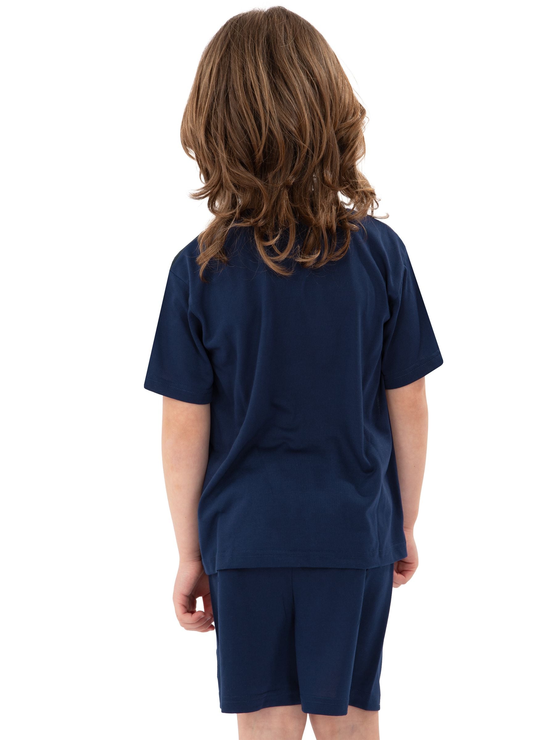 Dsiney Kidz - Character Blue Bluey And Bingo Short Pyjamas image 3