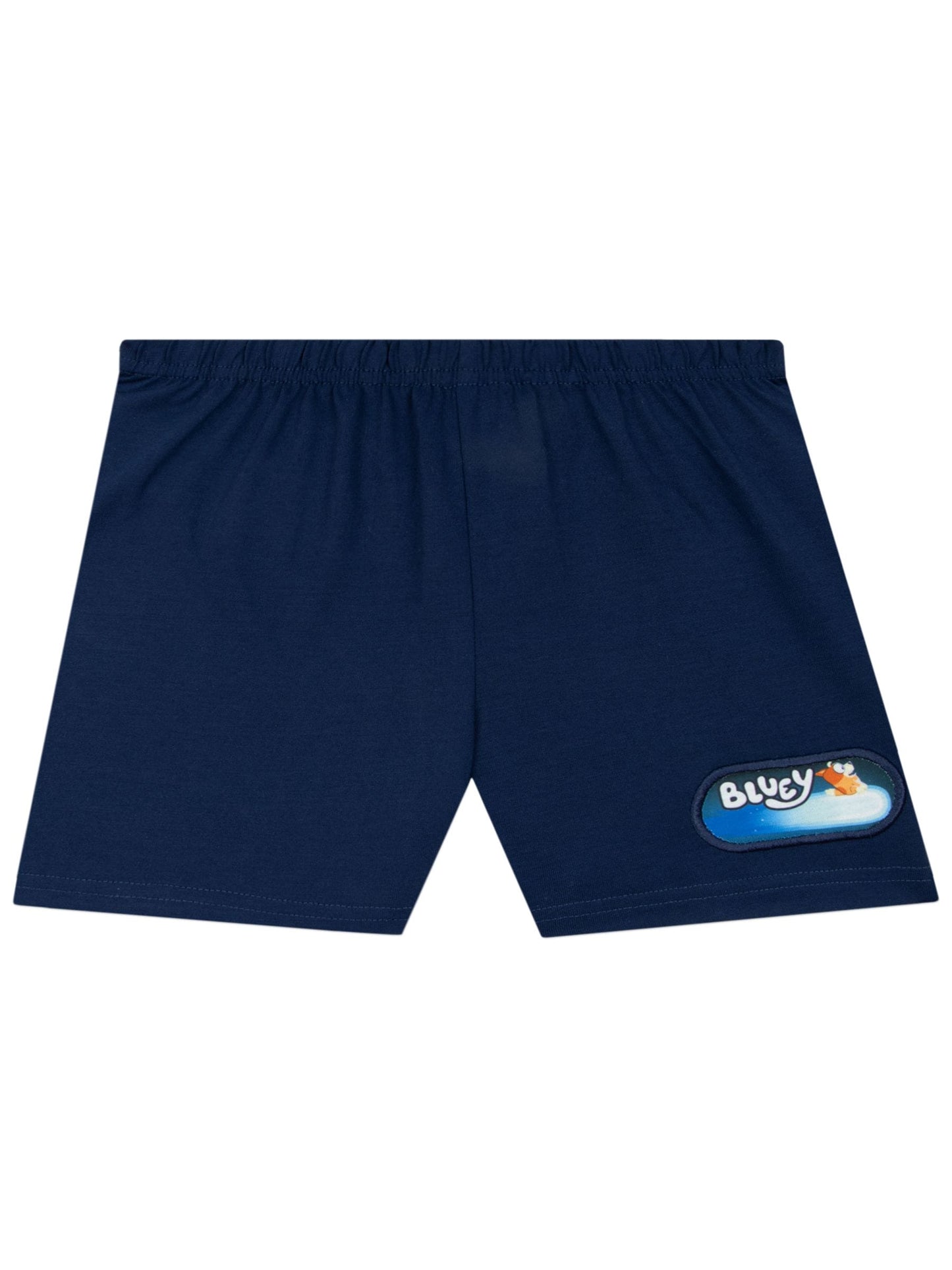 Dsiney Kidz - Character Blue Bluey And Bingo Short Pyjamas image 8
