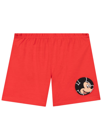 Dsiney Kidz - Character Red Mickey Mouse Short Pyjamas image 4