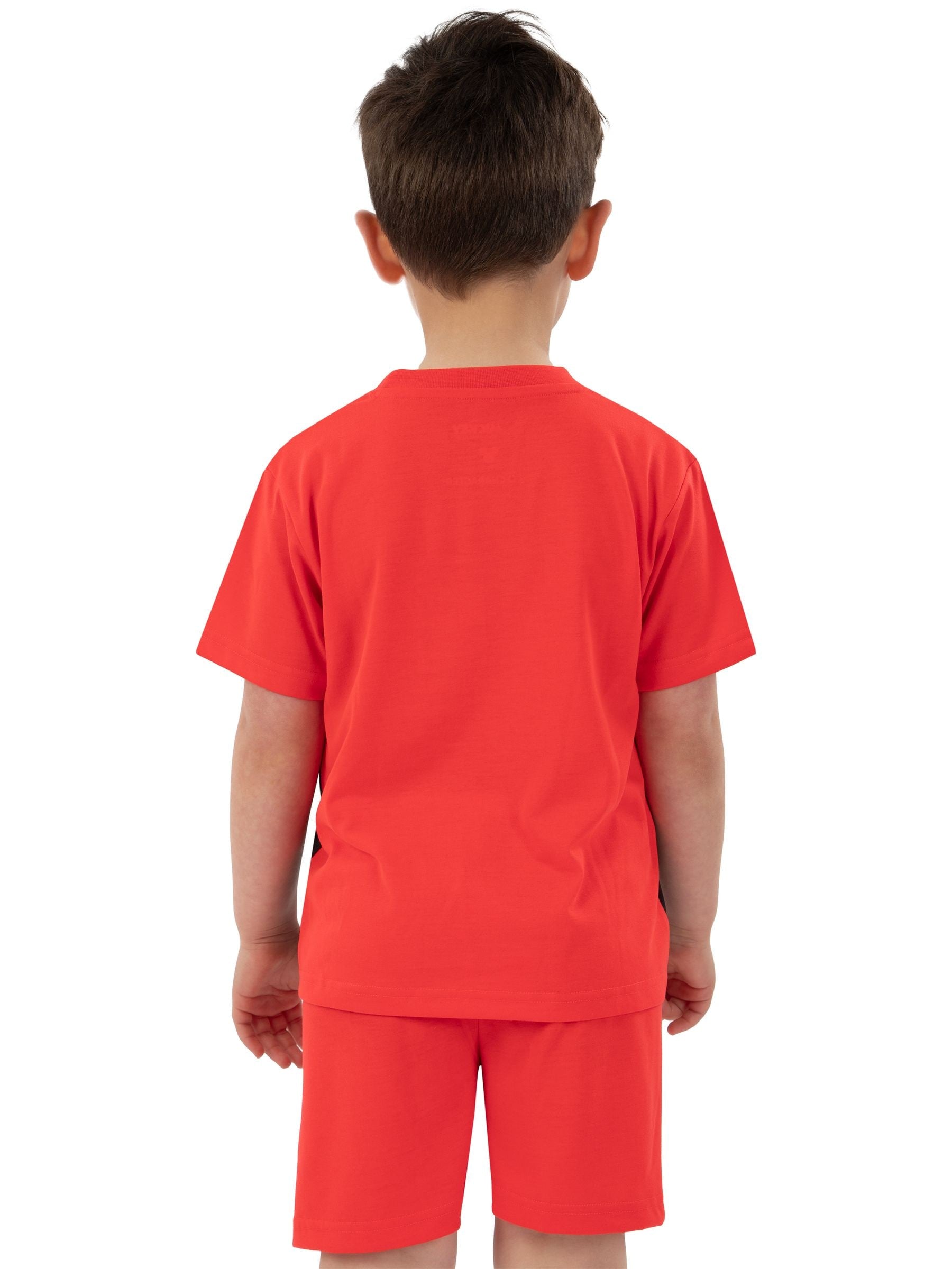 Dsiney Kidz - Character Red Mickey Mouse Short Pyjamas image 7