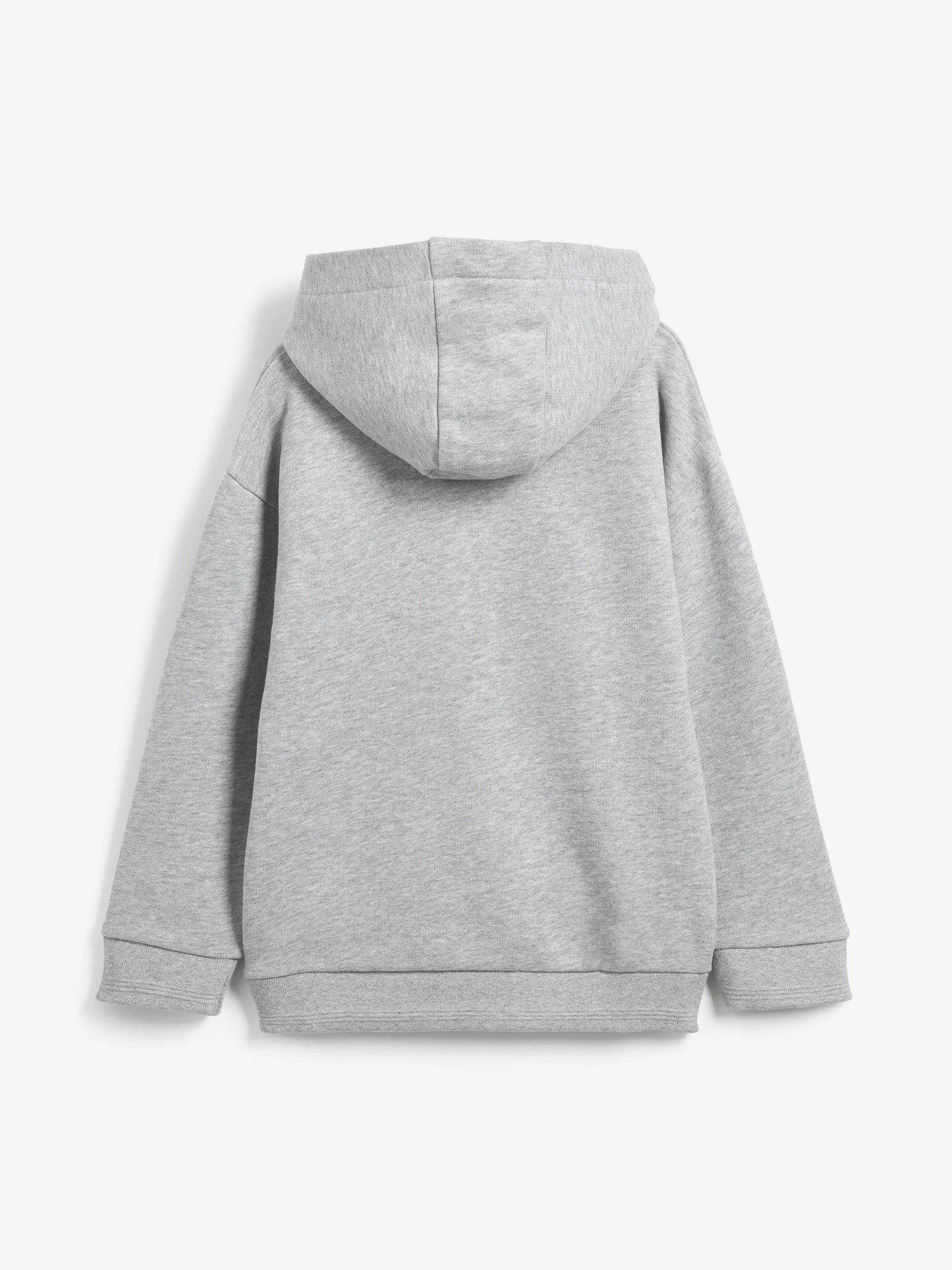 Baker by Ted Baker Grey Overhead Brown Hoodie image 4