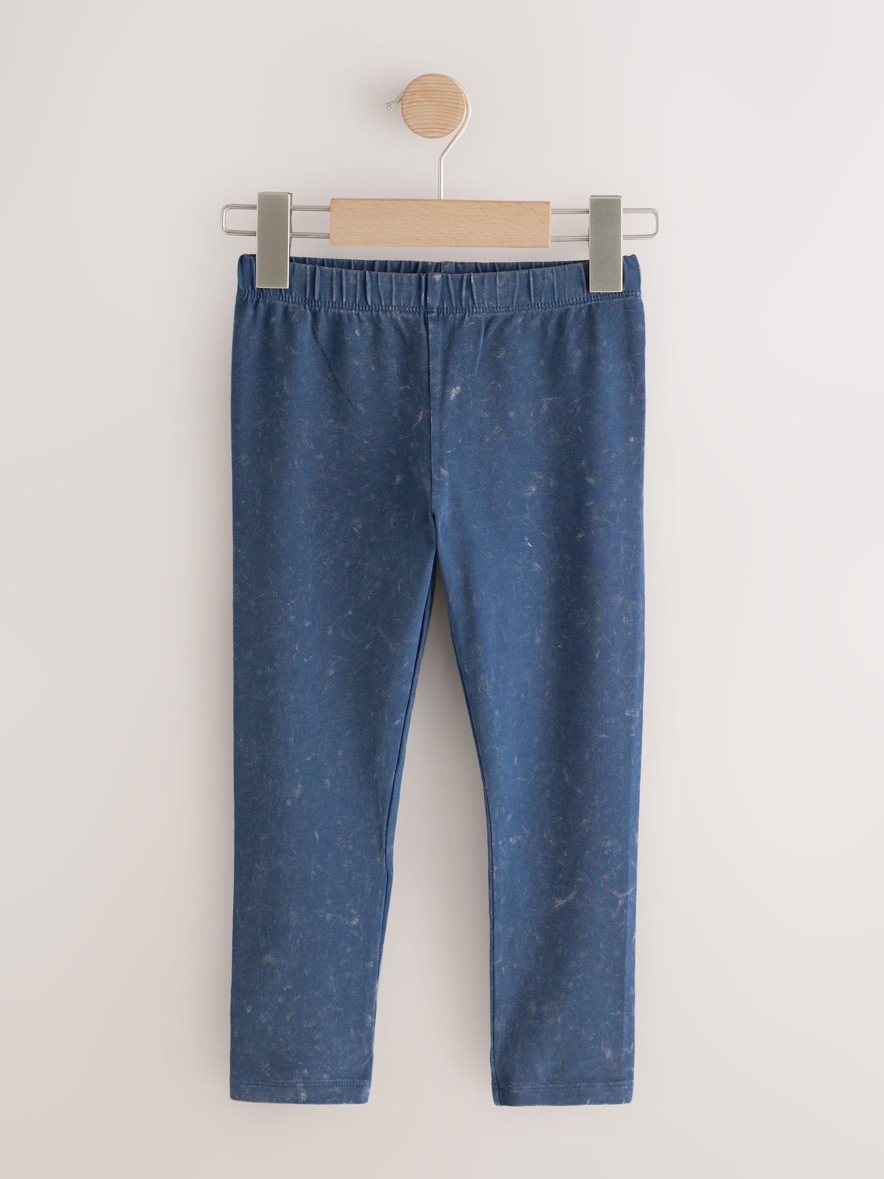Dsiney Kidz - Mid Blue Leggings (3-16yrs) image 1