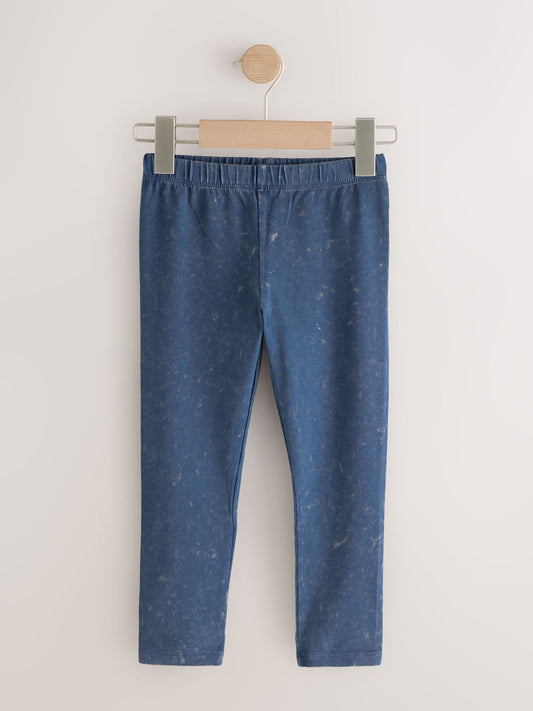 Dsiney Kidz - Mid Blue Leggings (3-16yrs) image 1